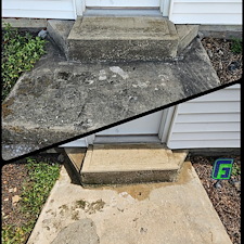 House-Concrete-Cleaning-in-St-Joseph-MO 5